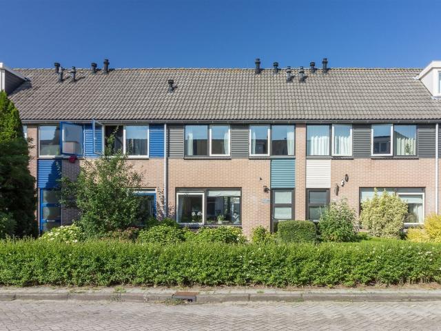 Woning te huur: Gerard den Brabanderhof 19 1628WB Hoorn