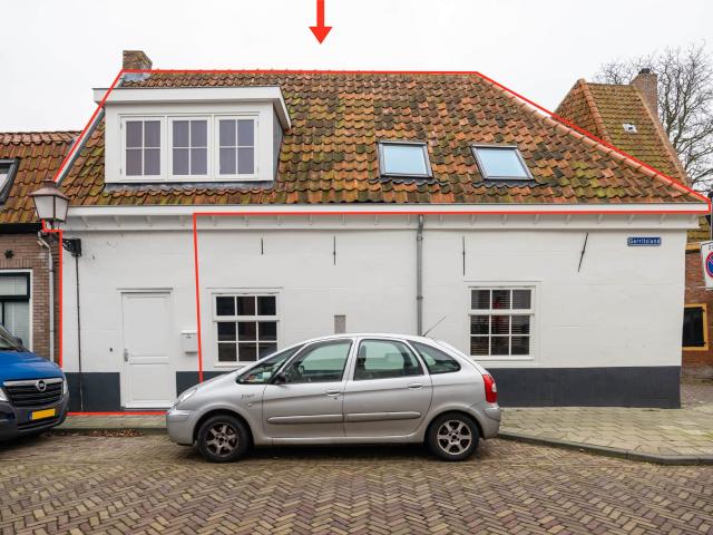 Woning te huur: Gerritsland 2A 1621CC Hoorn