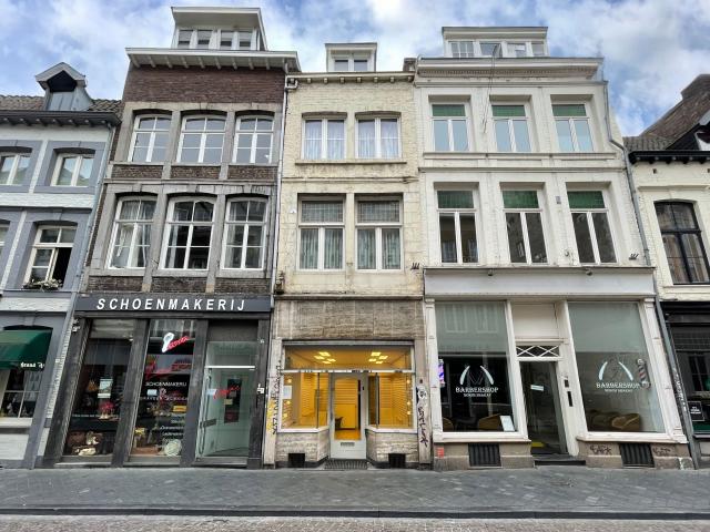 Woning te huur: Grote Gracht 9 6211SR Maastricht