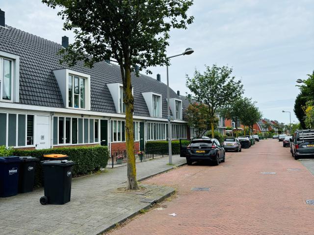 Woning te huur: Hans Larivelaan 26 2493BB 's Gravenhage