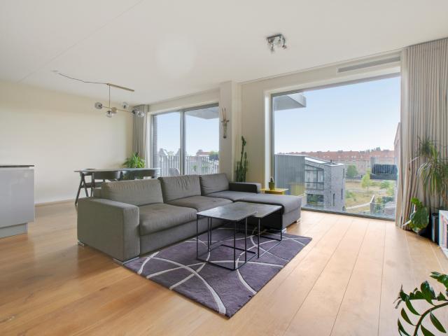 Woning te huur: Haparandaweg 610 1013BD Amsterdam