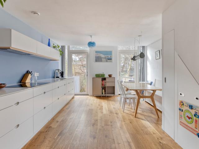 Woning te huur: Heer Vrankestraat 16B 3036LD Rotterdam