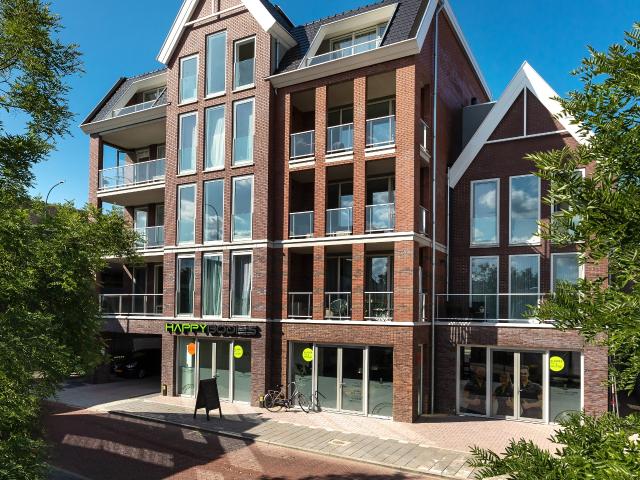 Woning te huur: Herenstraat 12N 1211CB Hilversum
