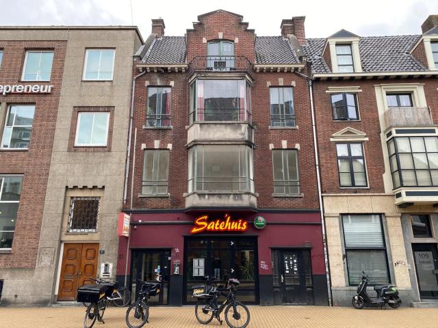 Woning te huur: Herestraat 111B 9711LG Groningen