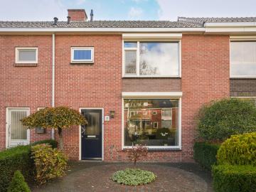Olland, Meierijstad, Noord-Brabant - Parkeerplaats