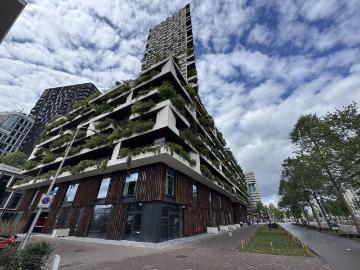 Woning te huur: Hoola van Nootenstraat 309 3521HB Utrecht
