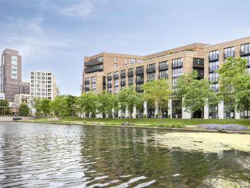 Appartement te huur in Dieze - IUitgeruste keuken