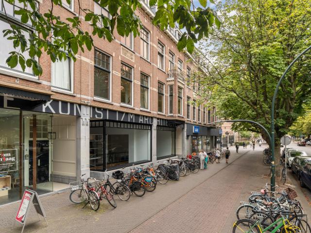 Woning te huur: Hogewal 10 2514HA 's Gravenhage