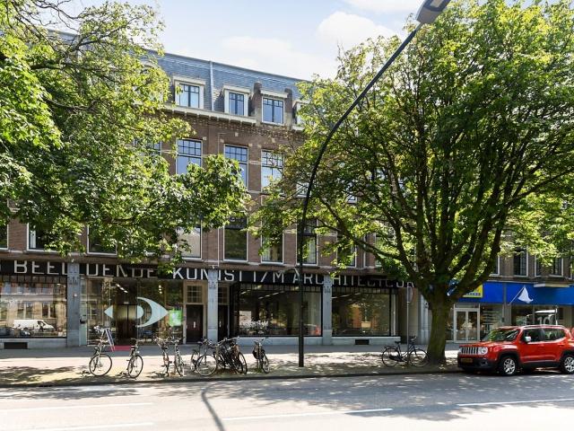 Woning te huur: Hogewal 7A 2514HA 's Gravenhage