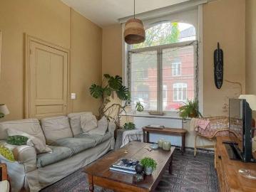 Woning te huur in Tournai voor € 900 met 3 slaapkamers