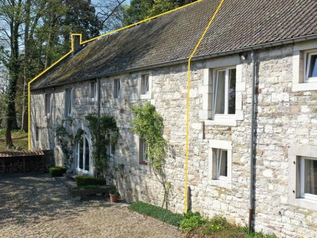 Woning te huur in Villers le Temple voor € 1.000 met 2 slaapkamers
