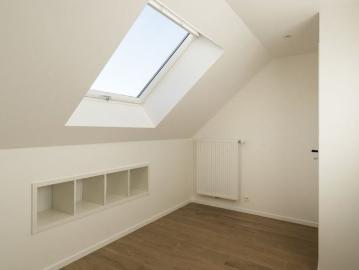 1970, Hal-Vilvorde, Flandre - Jardin, Terrasse