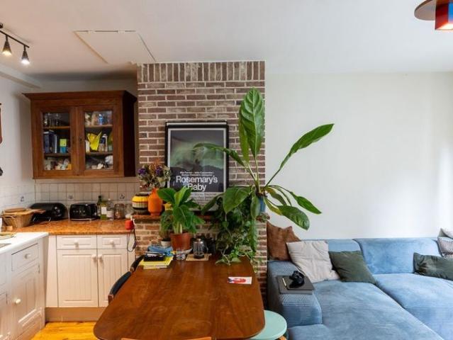 Woning te huur in Antwerpen voor € 1.100 met 2 slaapkamers