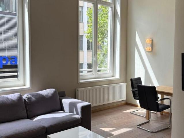 Woning te huur in Antwerpen voor € 1.550 met 2 slaapkamers
