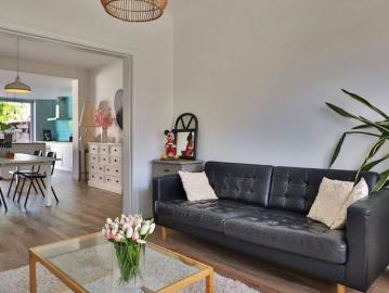 Woning te huur in Bellegem voor € 890 met 2 slaapkamers