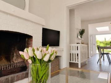 Woning te huur in Bellegem voor € 890 met 2 slaapkamers