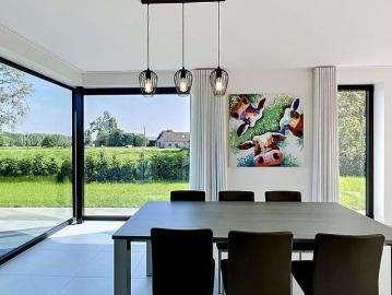 Woning te huur in Boekhoute voor € 1.500 met 3 slaapkamers
