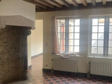 Woning te huur in Brugge voor € 850 met 2 slaapkamers