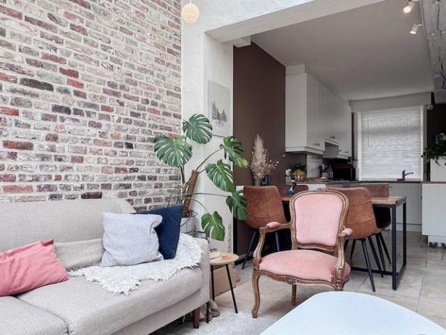 Woning te huur in Brugge voor € 975 met 2 slaapkamers