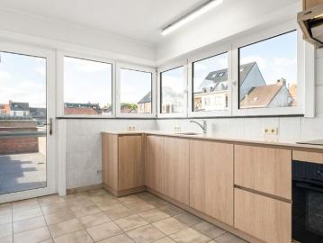 Woning te huur in De Panne voor € 1.200 met 3 slaapkamers