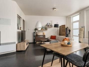 Woning te huur in Destelbergen voor € 800 met 1 slaapkamer
