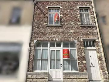 Geschakelde Woning te huur in Huldenberg - Tuin