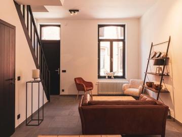 Woning te huur in Gent voor € 1.150 met 2 slaapkamers