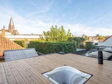 Woning te huur in Gent voor € 1.150 met 2 slaapkamers