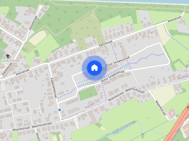 Woning te huur in Hasselt voor € 1.475 met 3 slaapkamers