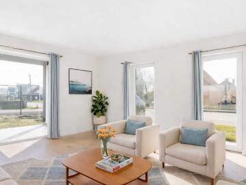 Woning te huur in Kortemark voor € 1.125 met 3 slaapkamers