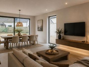 Woning te huur in Lanaken voor € 1.495 met 3 slaapkamers