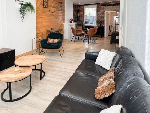 Woning te huur in Liège voor € 390 met 4 slaapkamers