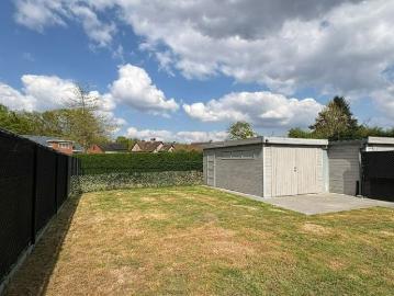 3560, Lummen, Hasselt - Tuin, Terras, IUitgeruste keuken