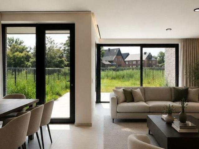 Woning te huur in Mol voor € 1.450 met 3 slaapkamers