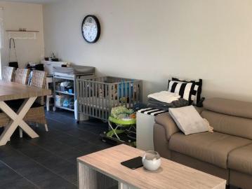 Woning te huur in Oostnieuwkerke voor € 850 met 3 slaapkamers