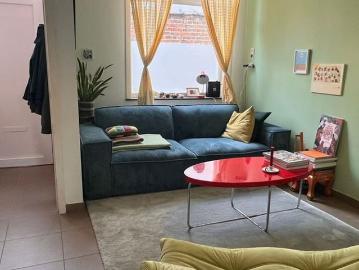 Woning te huur in Ronse voor € 720 met 1 slaapkamer