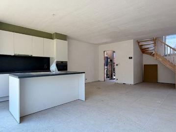 Woning te huur in Ruddervoorde voor € 900 met 3 slaapkamers