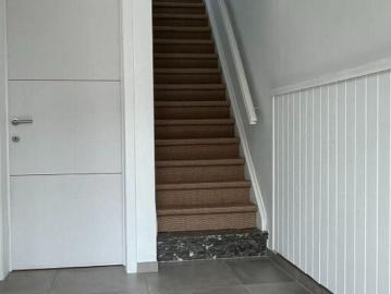 Geschakelde Woning te huur in Oudenburg - Tuin