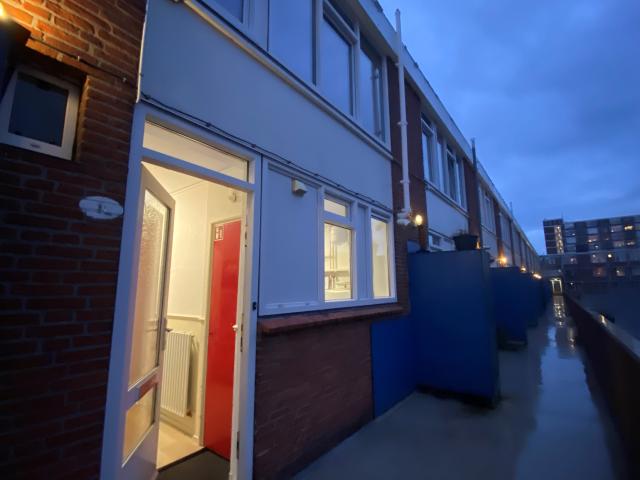 Woning te huur: Jennerstraat 12 9728GX Groningen