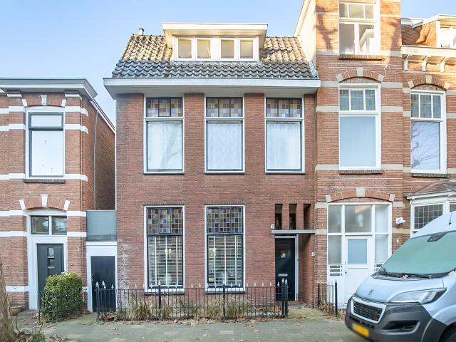 Woning te huur: Kanaalstraat 8 8933AL Leeuwarden