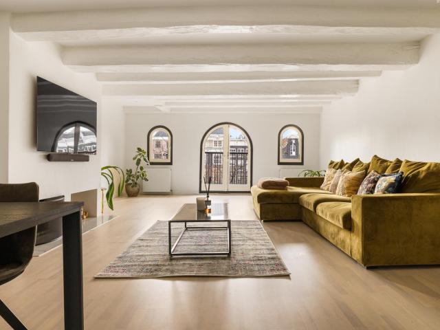 Woning te huur: Keizersgracht 483B 1017DL Amsterdam