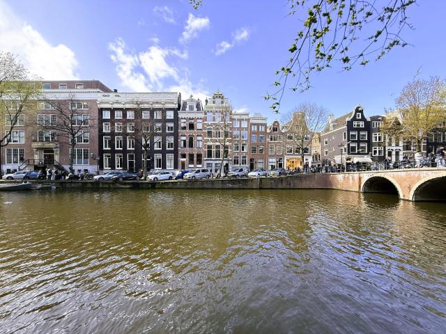 Woning te huur: Keizersgracht 410B 1016GC Amsterdam