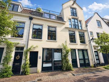 Appartement te huur in Lucasbolwerk - IUitgeruste keuken