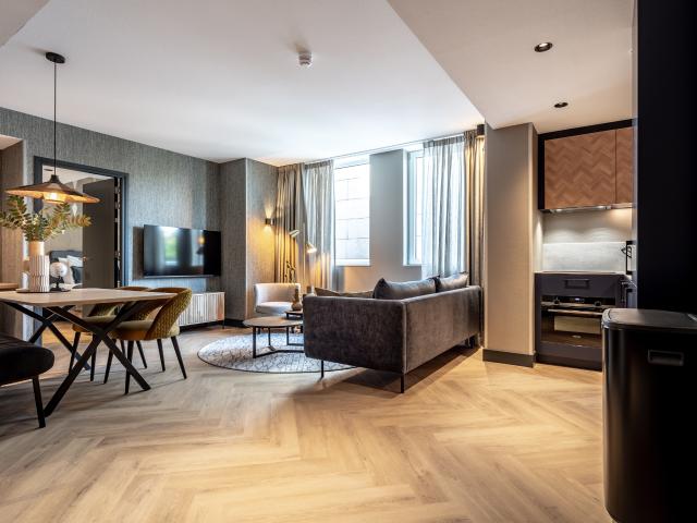 Woning te huur: Koornmarkt 16H 2611EE Delft