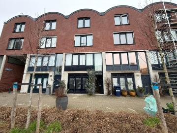 Huijgenspark, Den Haag, Zuid-Holland - Tuin