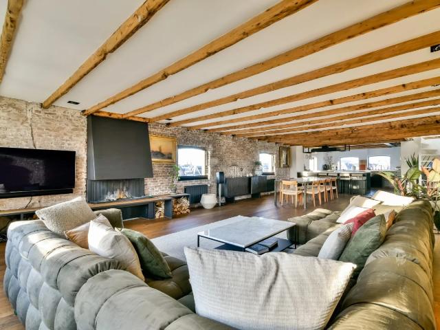 Woning te huur: Kloveniersburgwal 42H 1012CW Amsterdam
