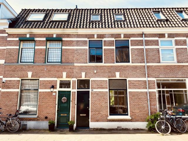 Woning te huur: Klaverstraat 55 3572VC Utrecht