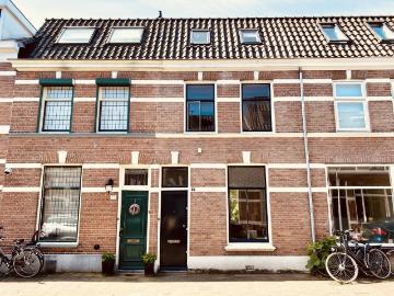 Woning te huur: Klaverstraat 55 3572VC Utrecht