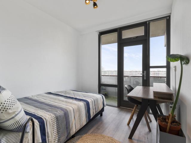 Woning te huur: Kleiburg 1033A 1104EA Amsterdam