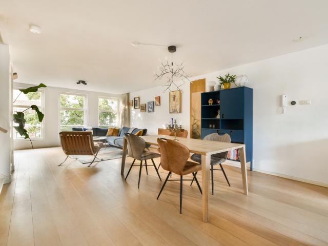 Woning te huur: Knollendamstraat 4 3 1013TN Amsterdam